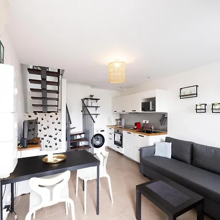 L'evasion - Duplex Holiday home *