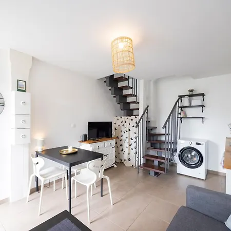 L'evasion - Duplex * Zillisheim