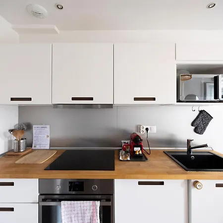 L'evasion - Duplex Holiday home Zillisheim