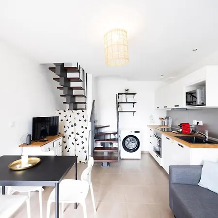 L'evasion - Duplex * Zillisheim