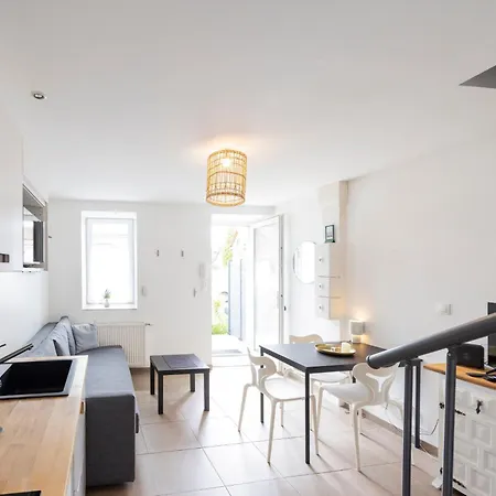 L'evasion - Duplex * Zillisheim
