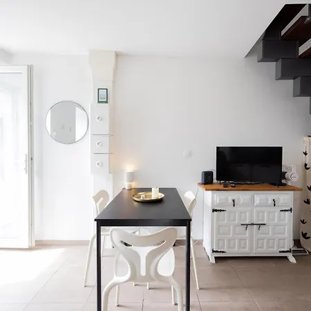 Holiday home L'evasion - Duplex Zillisheim